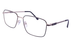 trendy, 1134, vīriešiem, kvadrātveida, metāls