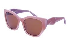 diverso, KB100, sievietēm, stūrains, polarizēts, plastmasa