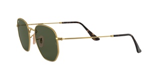 rayban, RB 3548N, vīriešiem, stūrains, metāls