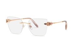 chopard, VCH M47S, sievietēm, stūrains, metāls