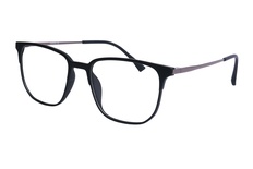 vertice, 951131, vīriešiem, stūrains, plastmasa