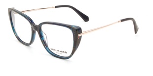 enni marco, IV02 740, sievietēm, stūrains, plastmasa