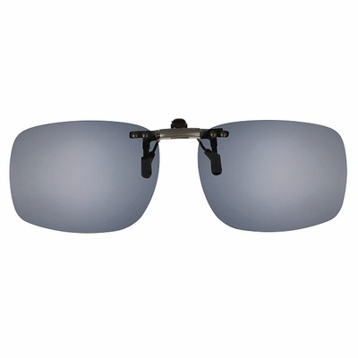 Клипса для очков Centrostyle 12733-59, серая