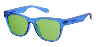 polaroid, PLD 6053/F, sievietēm, stūrains, polarizēts, plastmasa