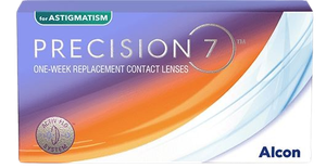 Precision7 for Astigmatism (27 lēcas)