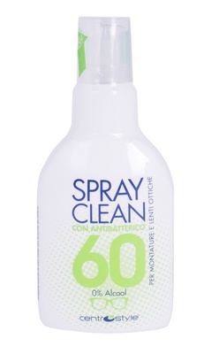 SPRAY CLEAN 60ml