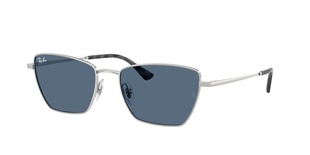 rayban, RB 3783, sievietēm, stūrains, metāls