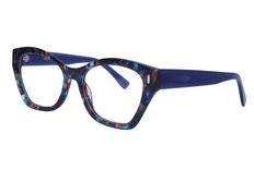 vertice, 943B04, sievietēm, stūrains, plastmasa