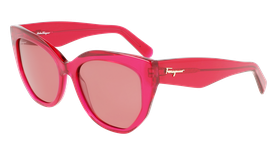 ferragamo, SF 1061S, sievietēm, stūrains, plastmasa