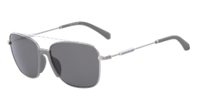 ckjeans, CKJ 18100S, vīriešiem, stūrains, metāls