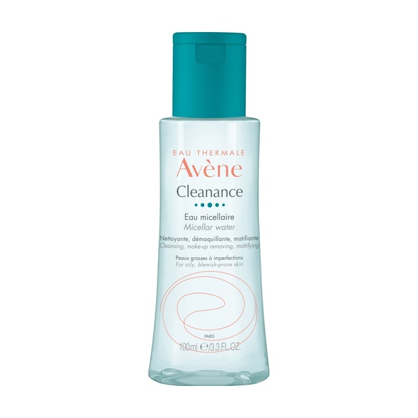AVENE CLEANANCE MICELĀRAIS ŪDENS 100ML