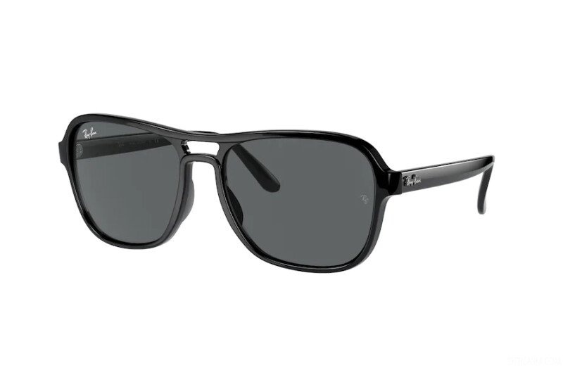 Ray-Ban RB 4356 601/B1 58-17