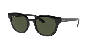 rayban, RB 4324, naiset, kulmikas, muoviset