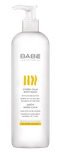 BABĒ Body mitrinoša un nomierinoša dušas želeja, 500ml