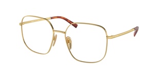 prada, VPR A59, sievietēm, ovāls, metal