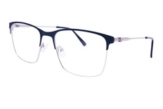 einar, G 6360, men, square, metal