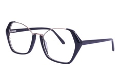 eclat, MS 8245B, sievietēm, stūrains, metāls