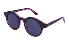 vertice, Y138, sievietēm, apaļas / ovālas, polarizēts, plastmasa