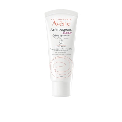 AVENE ANTIROUGEURS NOMIERINOŠS KRĒMS SPF30 40ML