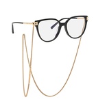 chopard, VCH 366, sievietēm, stūrains, plastmasa