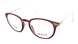 west, WV 104, sievietēm, apaļas / ovālas, plastmasa