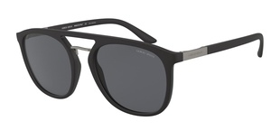 g.armani, AR 8118, miehet, soikea, polarized, muoviset
