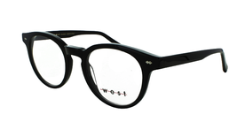 west, WV 048, vīriešiem, apaļas / ovālas, plastmasa