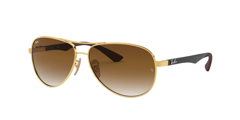 Rayban RB 8313 001/51 61-13