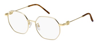 t.hilfiger, TH 2168/F, sievietēm, apaļas / ovālas, metāls