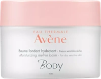 AVÈNE body mitrinošs melt-in balzams 250ml
