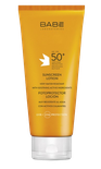 BABĒ Sun SPF 50+ aizsarglosjons ķermenim, 200ml
