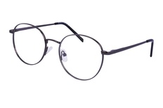 your line, DM 1185, vīriešiem, apaļas / ovālas, metāls