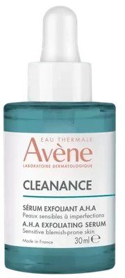 AVENE CLEANANCE A.H.A PĪLINGA SERUMS 30ML