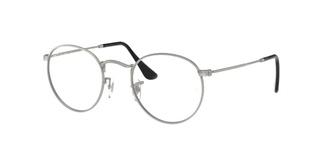 rayban, RB 3447V, vīriešiem, apaļas / ovālas, metāls