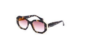 hickmann, AH 9465, ladies, square, plastic