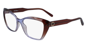 ferragamo, SF 2854, sievietēm, stūrains, plastmasa