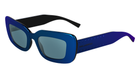 lagerfeld, KL 6164S, sievietēm, stūrains, spoguļa, plastmasa