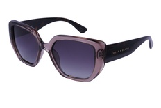 polarglare, PG 7182B, sievietēm, stūrains, polarizēts, plastmasa