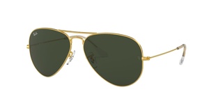 rayban, RB 3025, vīriešiem, apaļas / ovālas, metāls