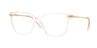 versace, 3388U, sievietēm, stūrains, plastmasa