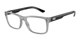 exchange, AX 3016, men, angular, plastic