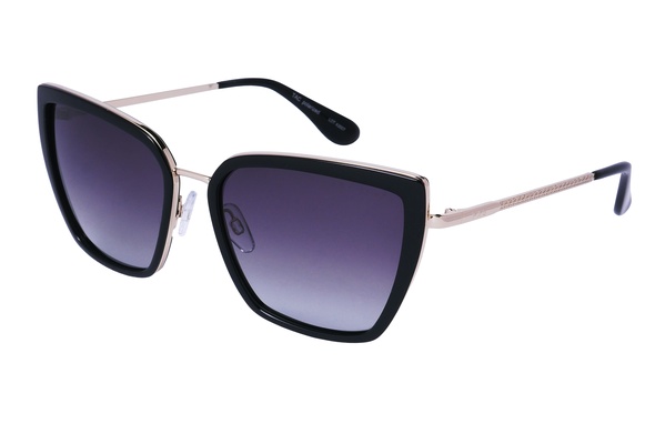 Polarglare PG 5416A BLACK/GOLD 57-18
