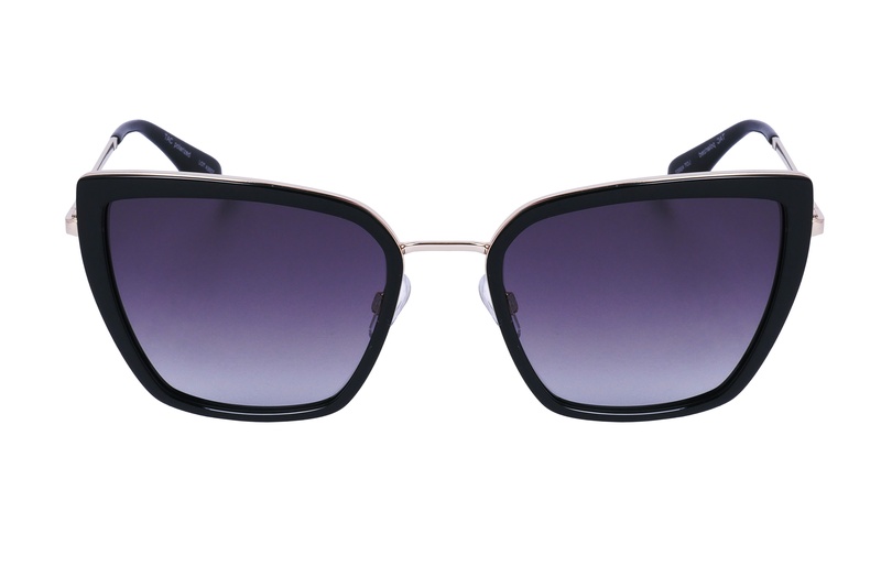 Polarglare PG 5416A BLACK/GOLD 57-18