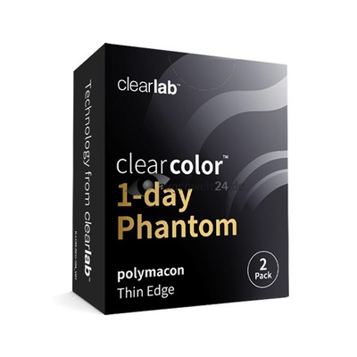 Clearcolor Phantom 1Day