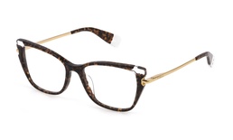 furla, VFU 499V, sievietēm, stūrains, plastmasa