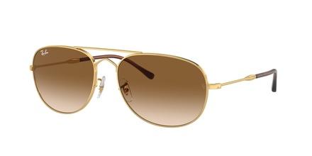 Rayban RB 3735 001/51 57-17
