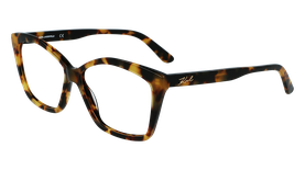 lagerfeld, KL 6064, sievietēm, stūrains, plastmasa