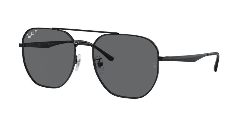 Rayban RB 3724D 002/81 59-18