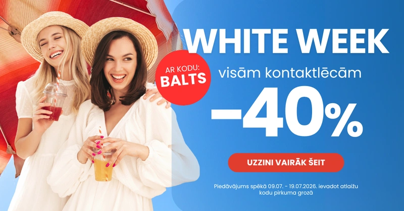 JŪL White Week CL