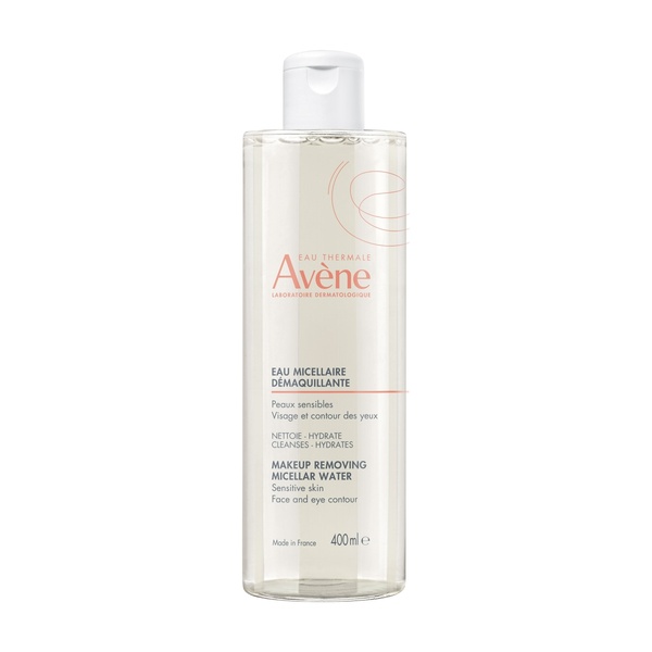 AVENE MICELĀRS ŪDENS KOSMĒTIKAS NOŅEMŠANAI 400ML